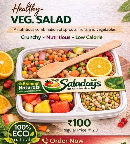 Healthy Veg Salad